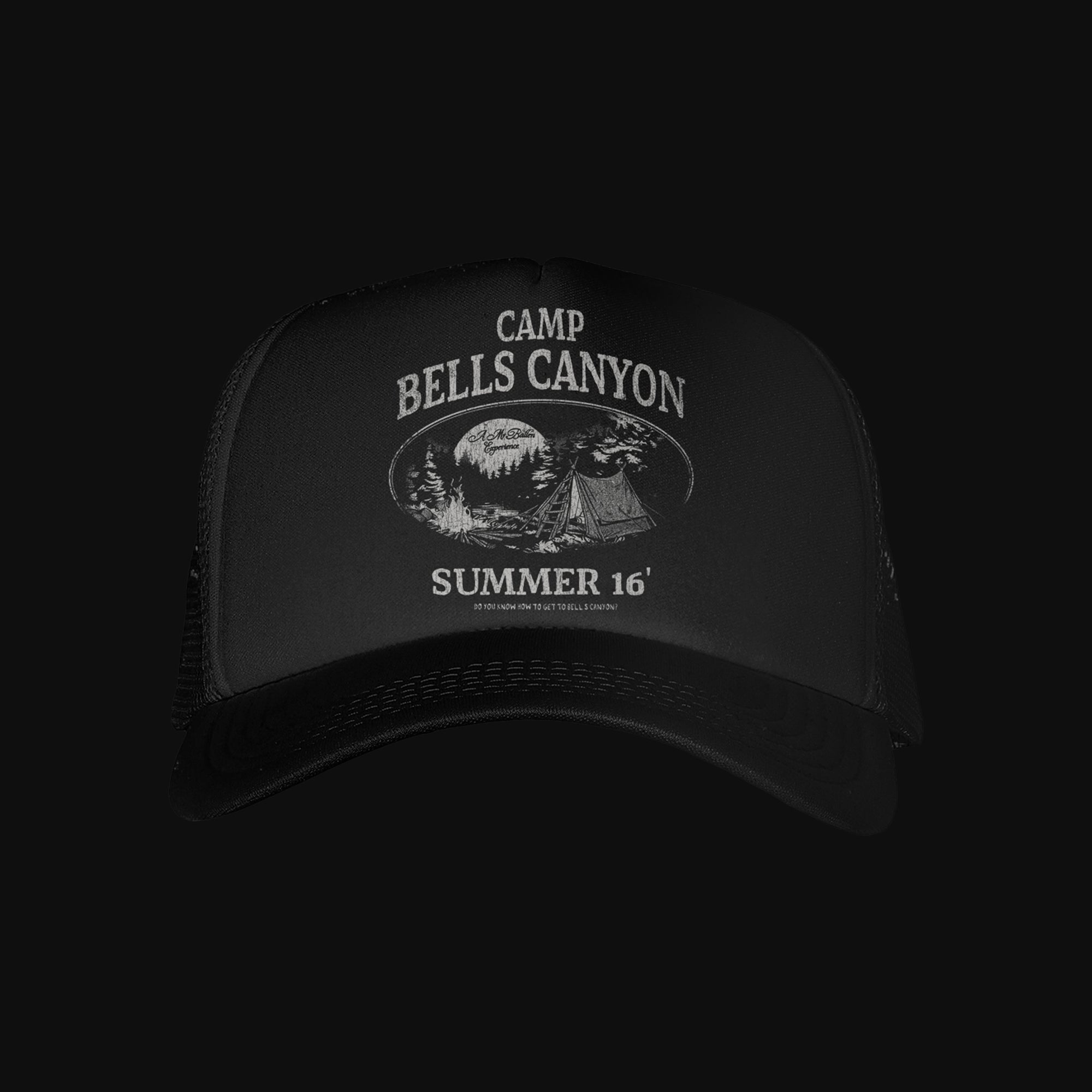 Bells Canyon Hat