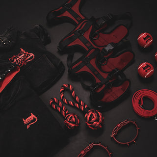 Check Out The New Freak On Leash Crimson Collection