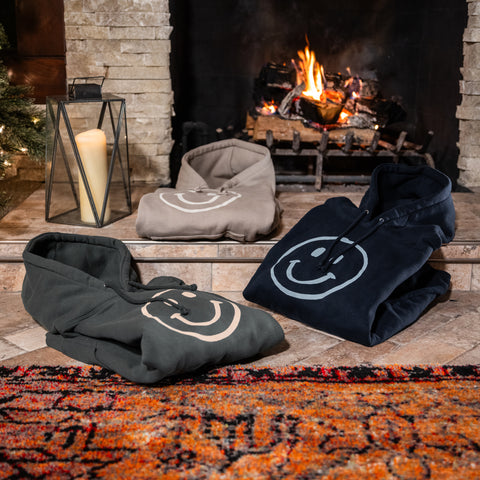 Theo Von's New Holiday BGTY Hoodie Set