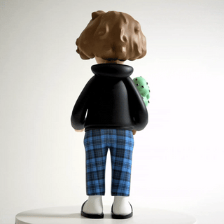 Duncan Duncan Vinyl Toy Sells Out In Just 24 Hours