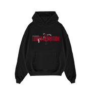 Where Were You Black Hoodie
