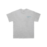 Stay Twisted Heather Grey Tee