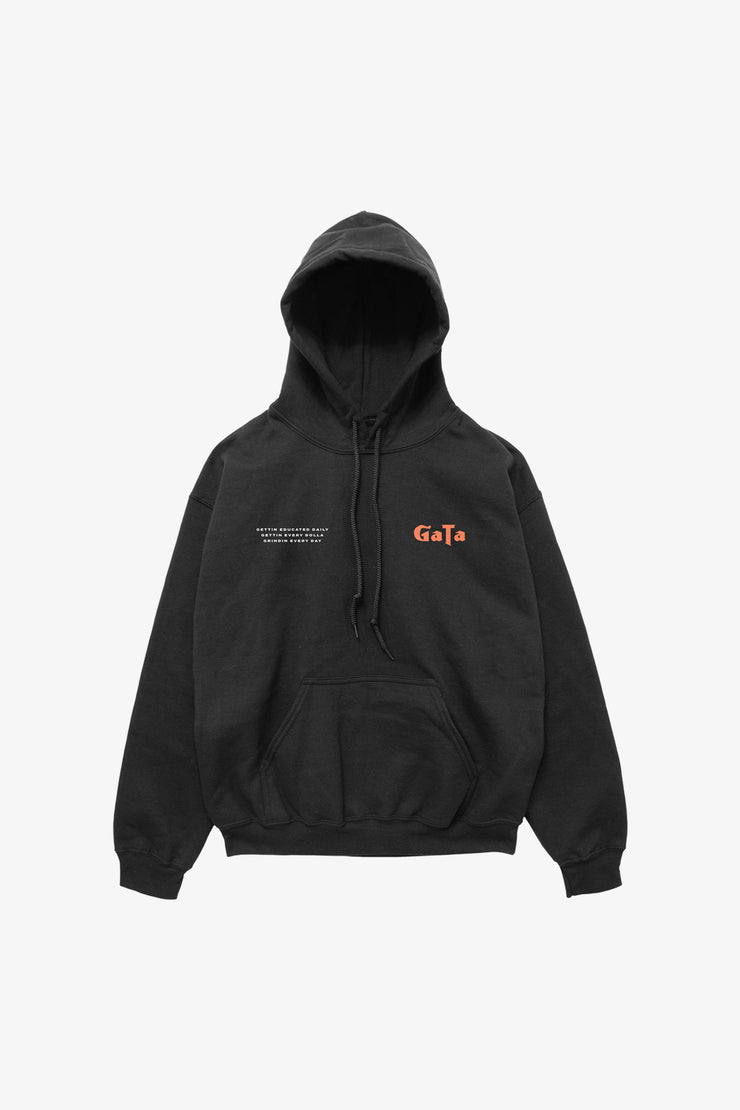 Mantras Hoodie