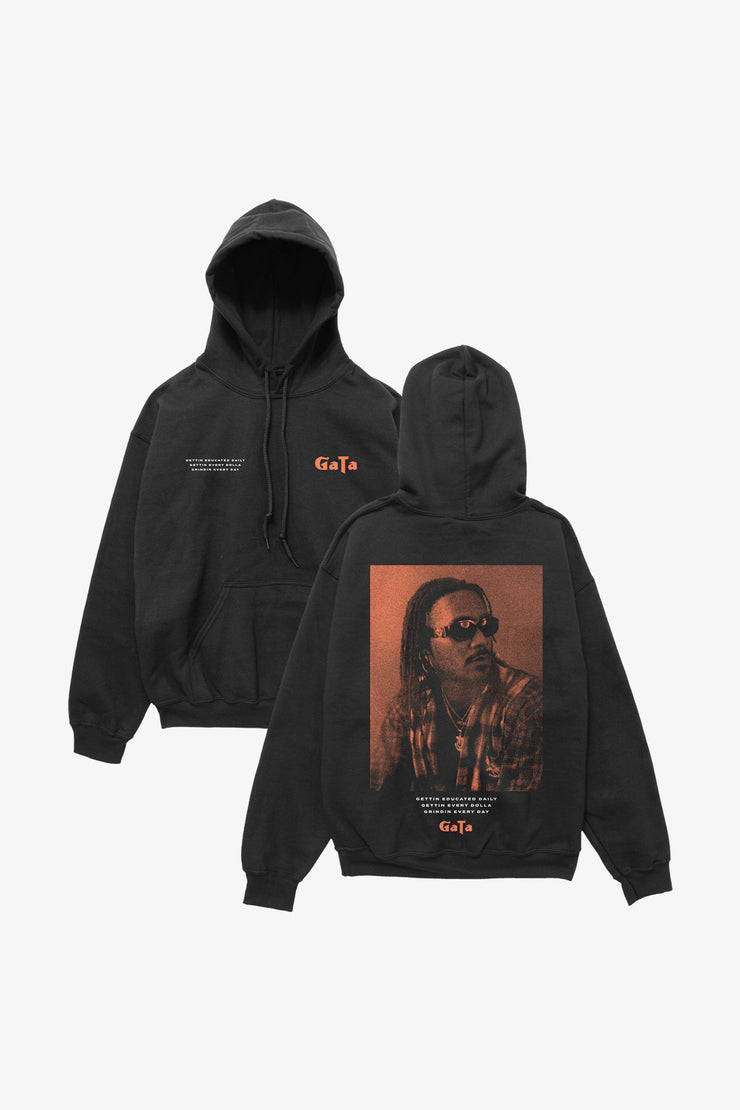 Mantras Hoodie