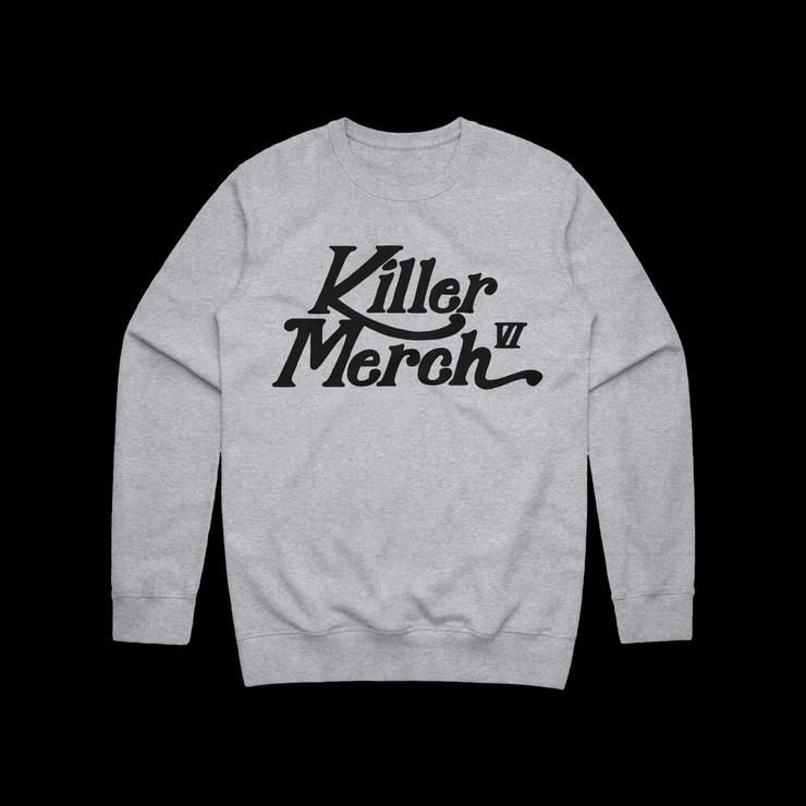 Killer Merch - Six Crewneck